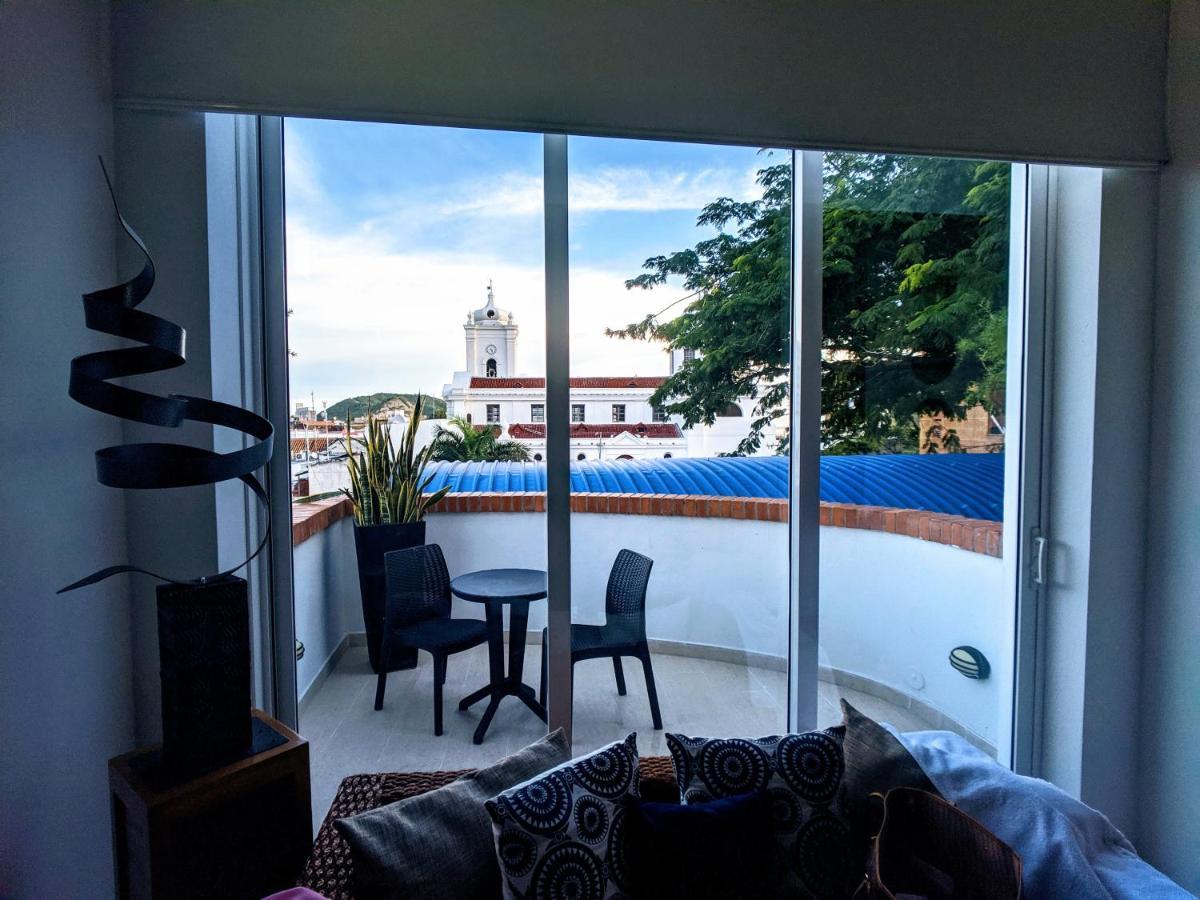 Casa De Leda, A Kali Hotel Санта Марта Екстериор снимка