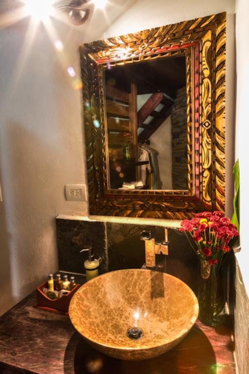 Casa De Leda, A Kali Hotel Санта Марта Стая снимка Bathroom in a hotel