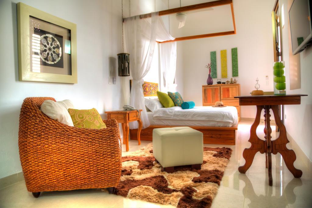 Casa De Leda, A Kali Hotel Санта Марта Екстериор снимка