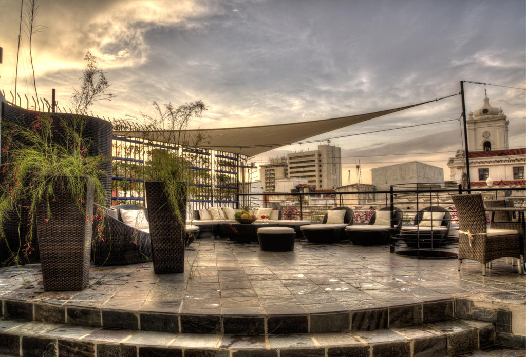 Casa De Leda, A Kali Hotel Санта Марта Екстериор снимка Rooftop terrace