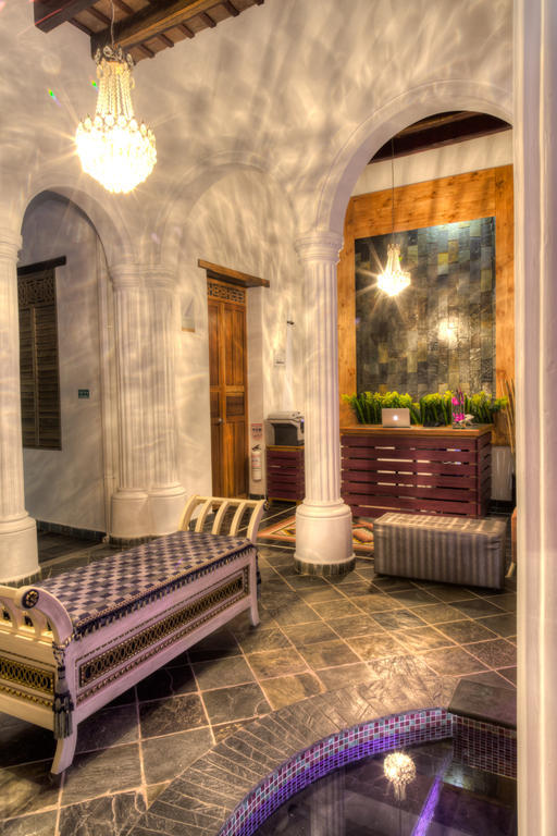 Casa De Leda, A Kali Hotel Санта Марта Екстериор снимка Turkish bath