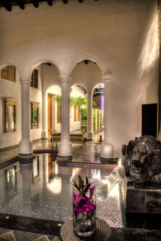 Casa De Leda, A Kali Hotel Санта Марта Екстериор снимка The interior of the hotel