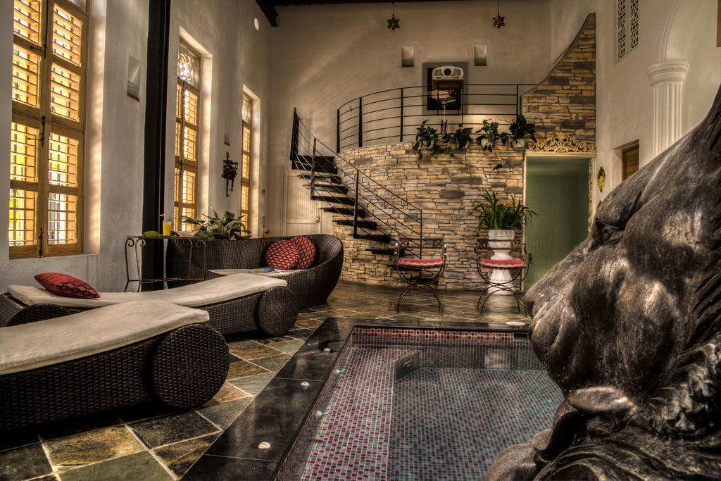 Casa De Leda, A Kali Hotel Санта Марта Екстериор снимка The spa at the Hotel