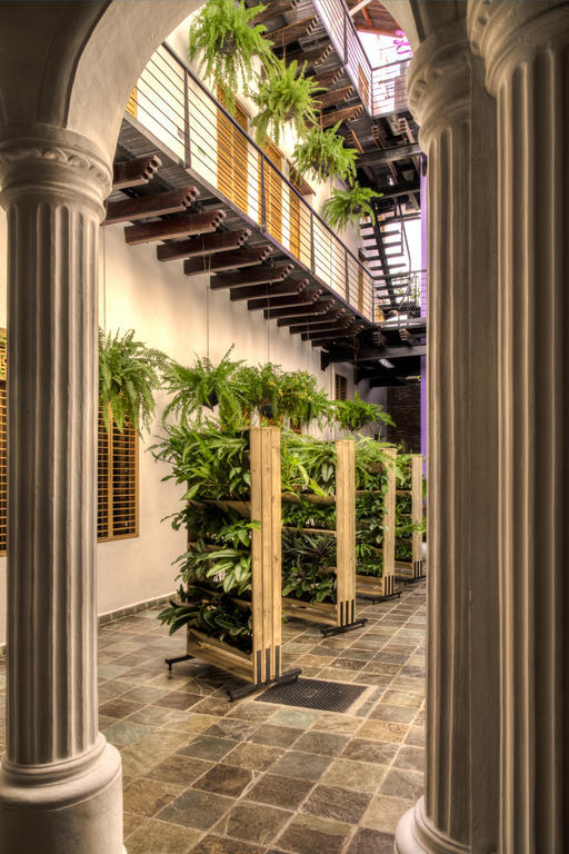 Casa De Leda, A Kali Hotel Санта Марта Екстериор снимка Interior of the hotel