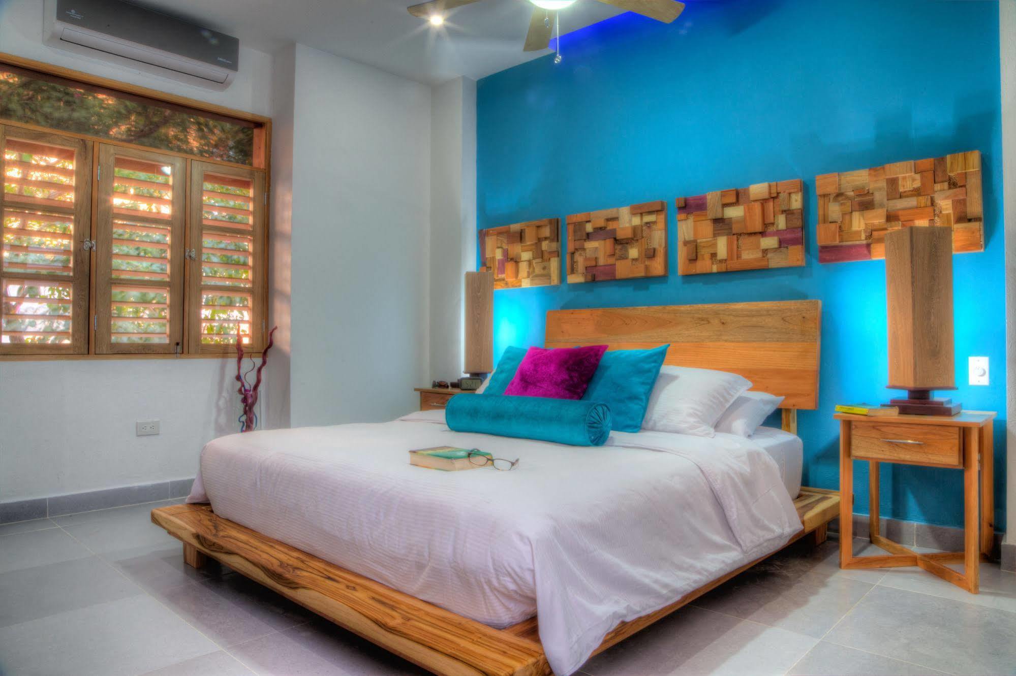Casa De Leda, A Kali Hotel Санта Марта Екстериор снимка A bedroom