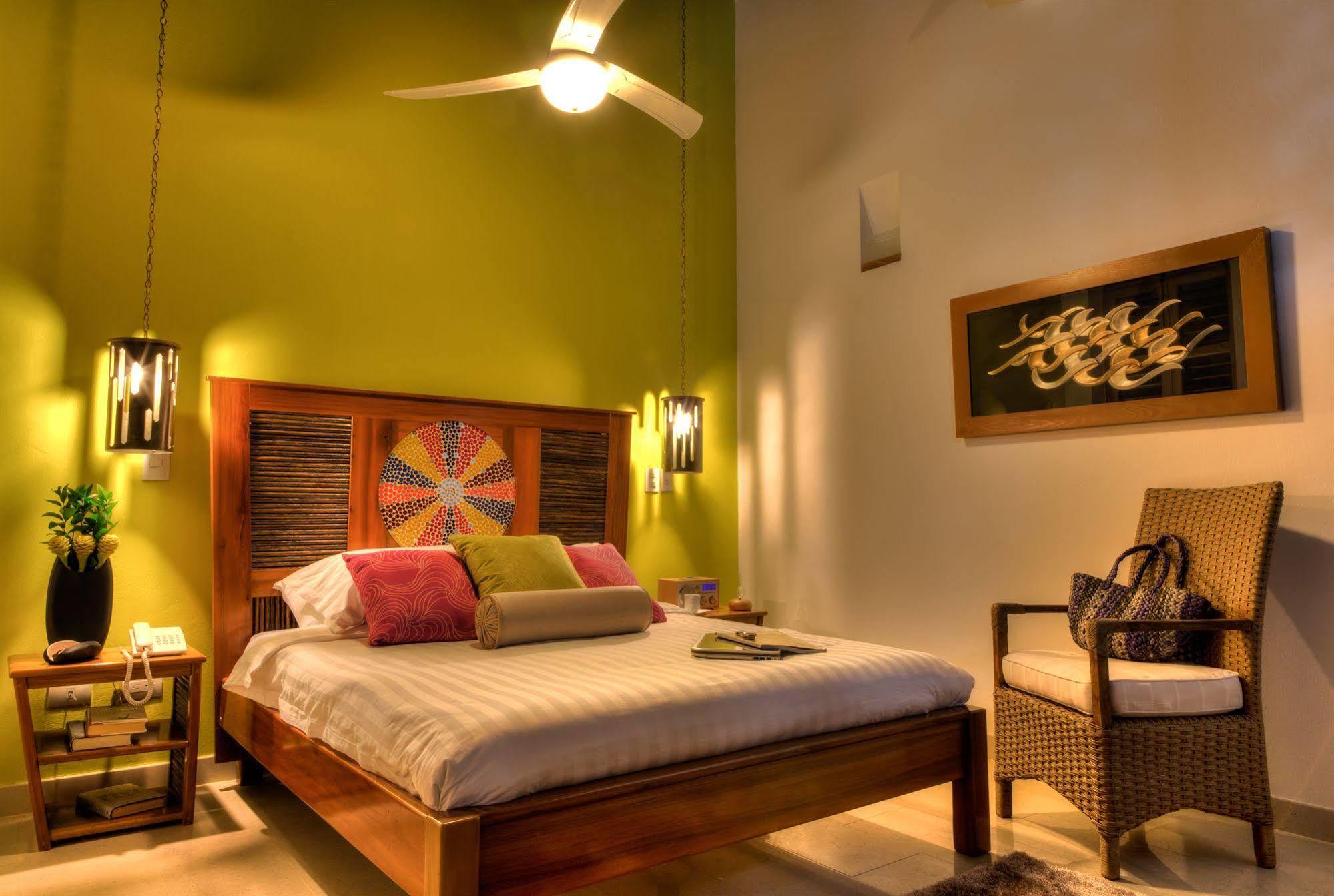 Casa De Leda, A Kali Hotel Санта Марта Екстериор снимка A bedroom at the hotel
