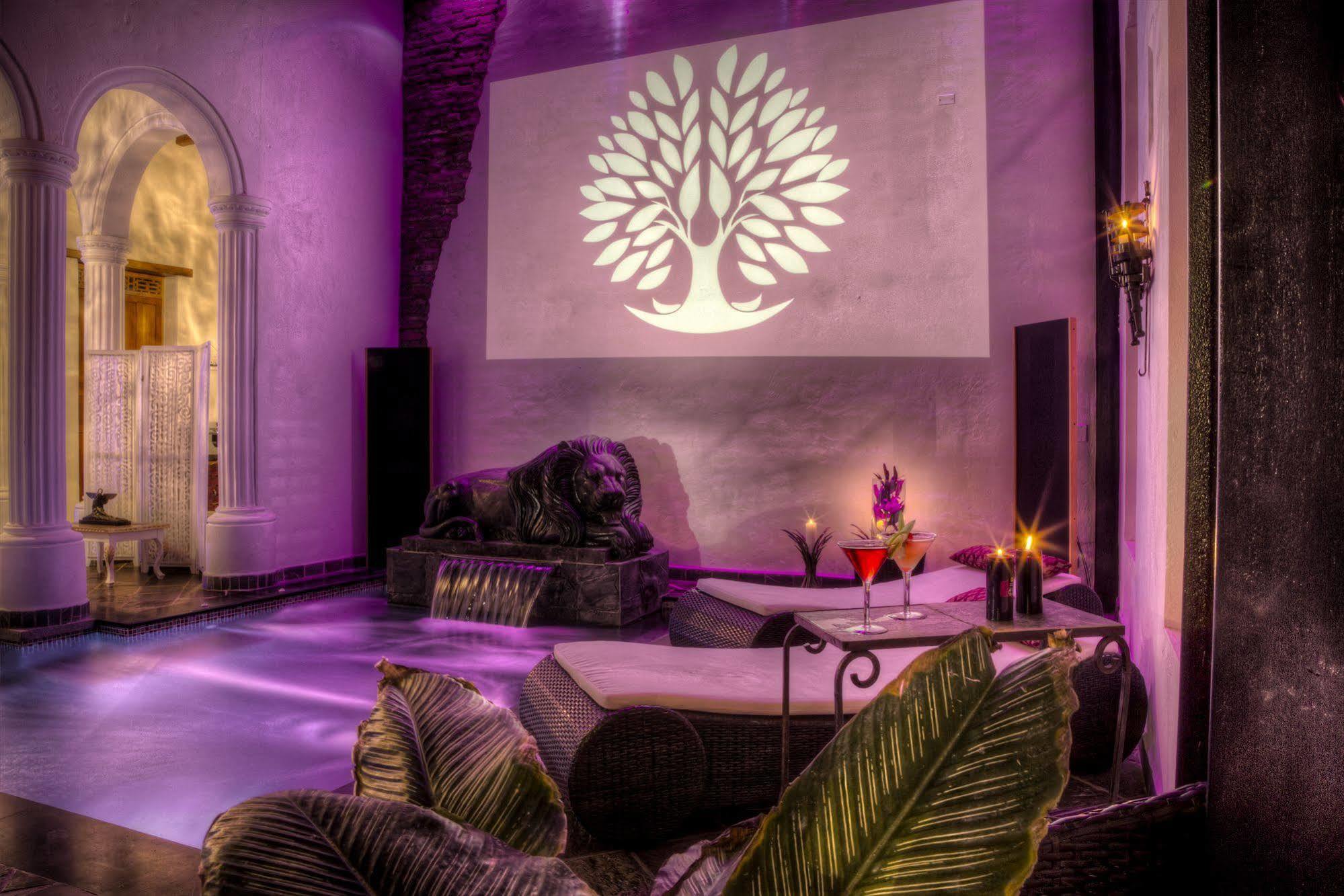 Casa De Leda, A Kali Hotel Санта Марта Екстериор снимка The spa at The Ivy Spa