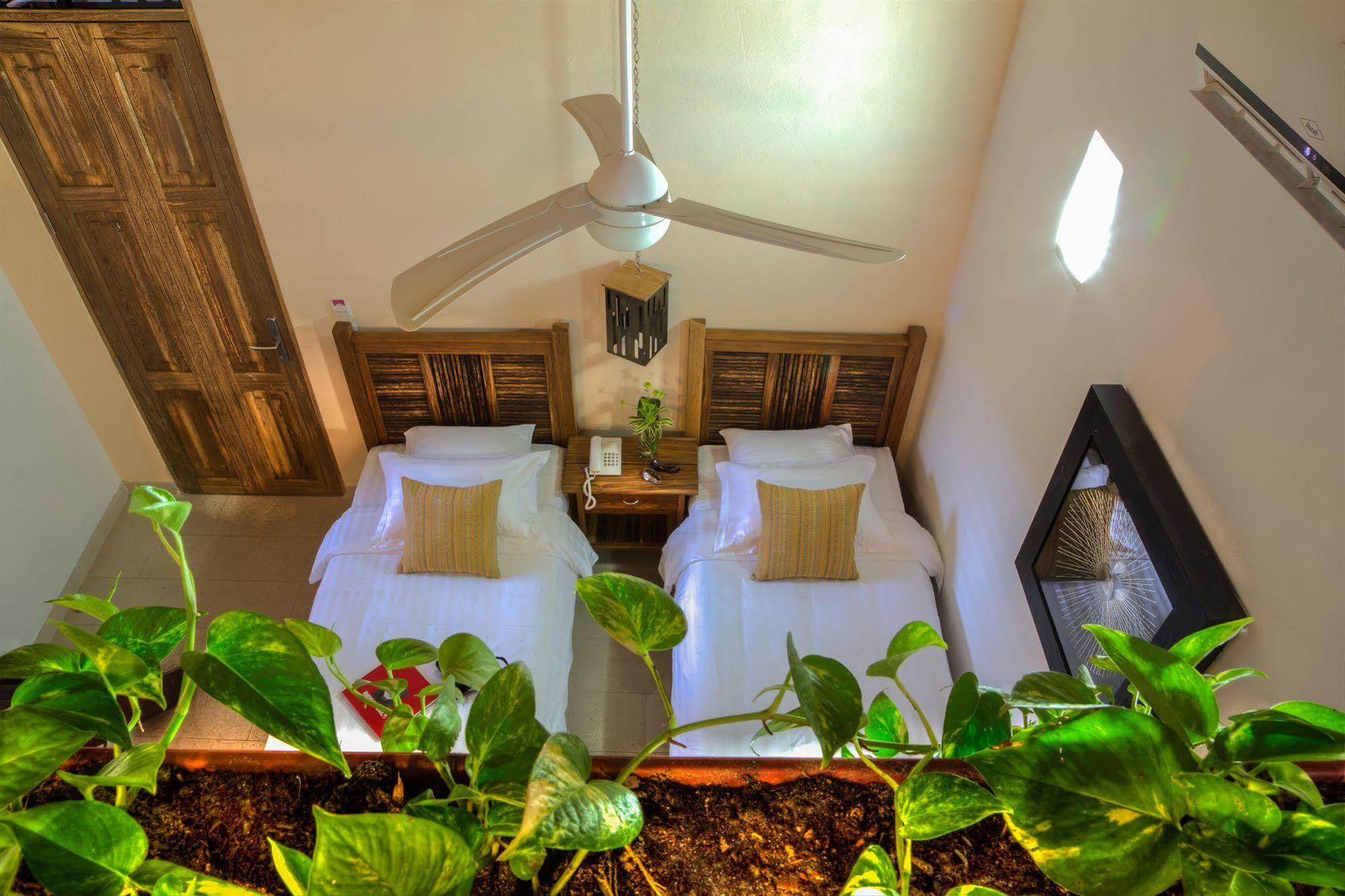 Casa De Leda, A Kali Hotel Санта Марта Екстериор снимка A room at the hotel