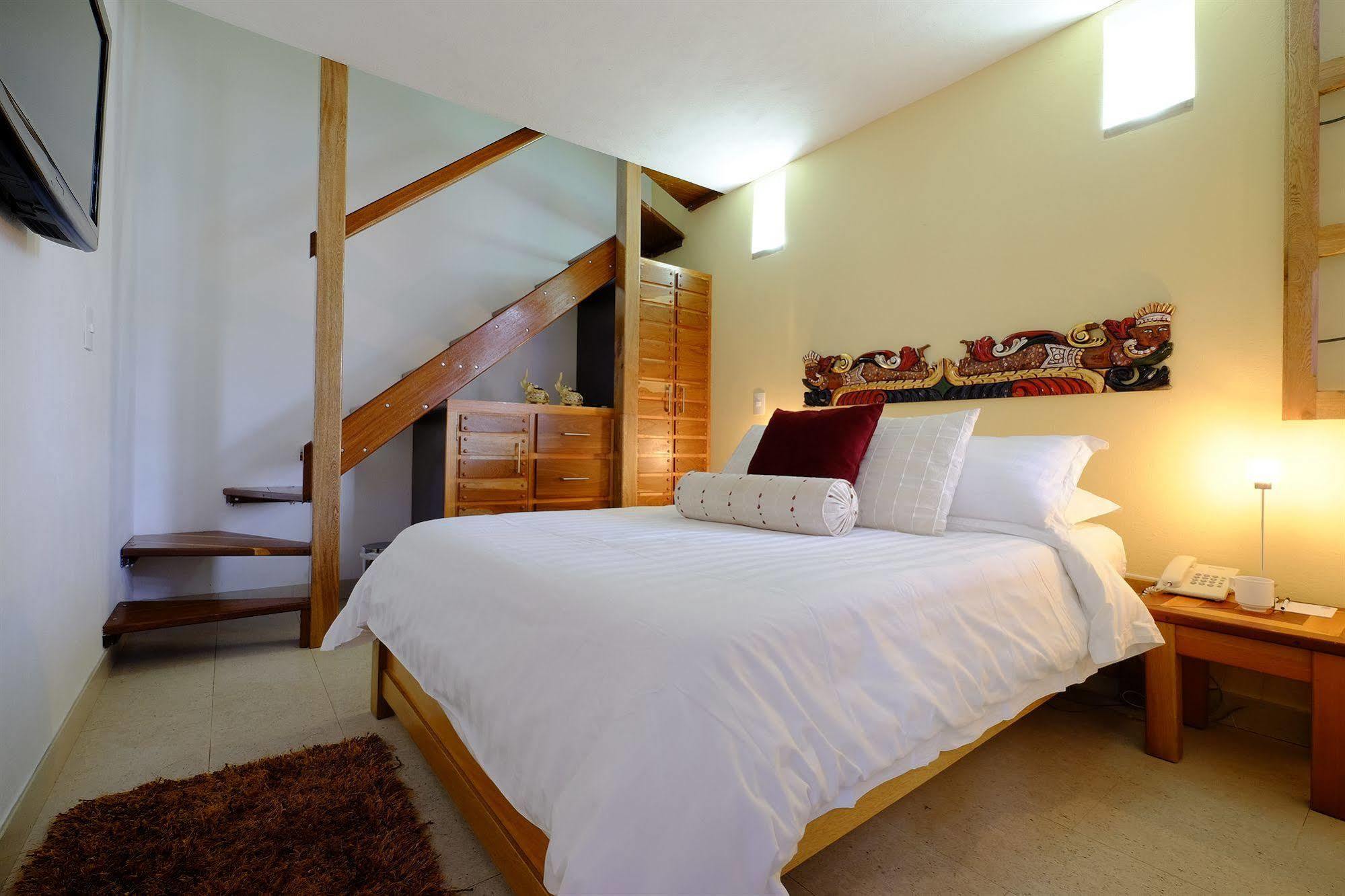 Casa De Leda, A Kali Hotel Санта Марта Екстериор снимка A bedroom at the hotel